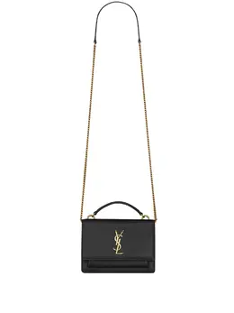 Saint Laurent Sunset satchel bag 19355073