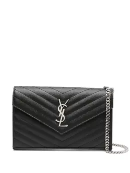 Saint Laurent Cassandre clutch bag 16080674