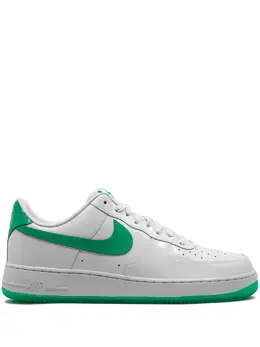 Nike: Белые кроссовки  Air Force 1 Low