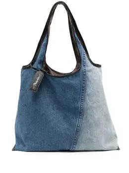 3.1 Phillip Lim Market denim tote bag 20126410