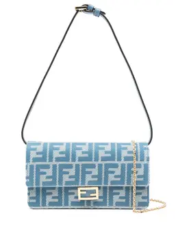 Fendi Baguette cross body bag 29437976