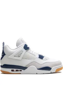 Jordan Air Jordan 4 "Navy" sneakers 28195799