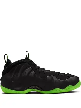 Кроссовки Air Foamposite One "Black/Volt" Nike, черный 28029223 | черный