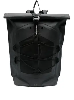 C.P. Company roll-top backpack 27815114