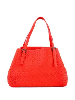 Bottega Veneta A-Shape Intrecciato Nappa Medium tote bag 32468869