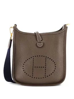 Hermes Evelyne Bag Gen III Clemence TPM crossbody bag 32468853