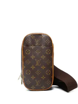 Louis Vuitton 2004 Pochette Gange Monogram messenger bag 32456743