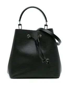 Louis Vuitton 2018 Epi NeoNoe MM bucket bag 32484278