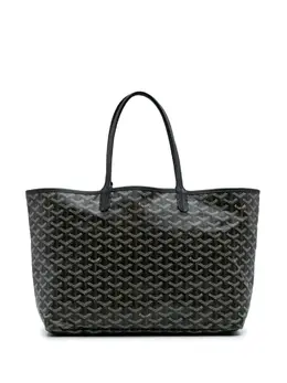 Goyard 2018 Goyardine Saint Louis PM tote bag 32421207
