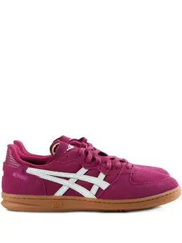 ASICS: Розовые кроссовки 