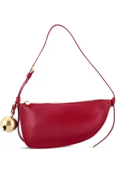 Burberry Shield Sling Shoulder Bag Leather Mini crossbody bag 32450900