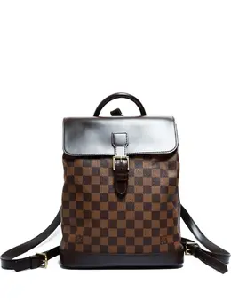 Louis Vuitton 2003 Damier Soho backpack 32491387