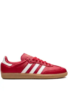 Adidas Samba OG "Better Scarlet" sneakers 31175440