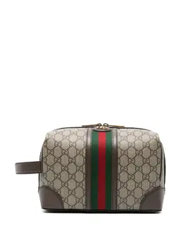 Gucci Savoy canvas wash bag 20076137