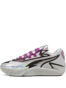 Puma Scoot Zeros II "Feather Grey/Wild Berry" sneakers 28079295