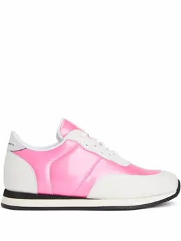 Giuseppe Zanotti Jimi Running lace-up low-top sneakers 17714019