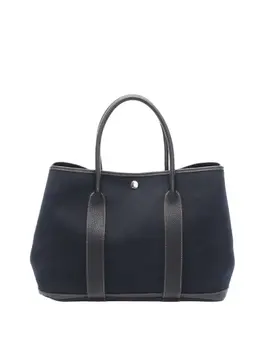 Hermes 2011 Toile and Negonda Garden Party 36 tote bag 31989891