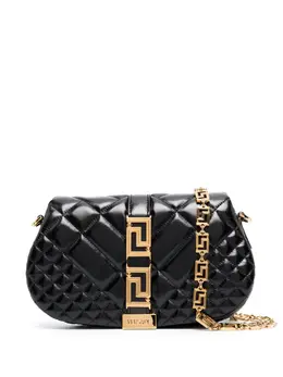 Versace Greta Goddess quilted shoulder bag 20252841