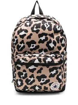 Converse animal-pattern backpack 30294604