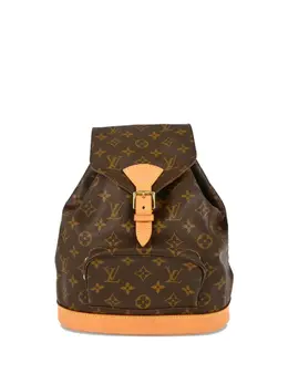 Louis Vuitton 2000 Monogram Montsouris MM backpack 30451592