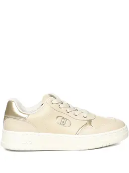 Liu Jo leather sneakers 32458639