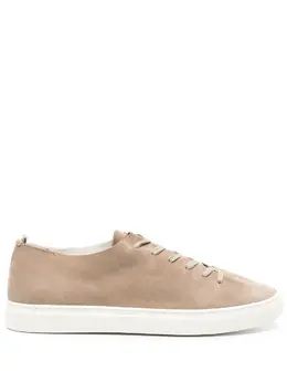 Officine Creative Leggera 001 suede sneakers 22931866