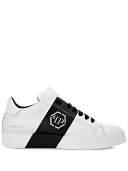 Philipp Plein Hexagon low-top sneakers 18871512
