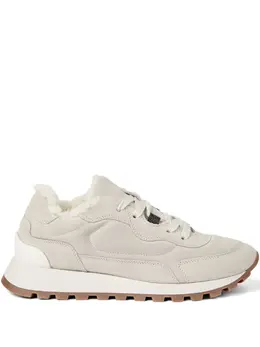 Brunello Cucinelli Monili-detail sneakers 32128453