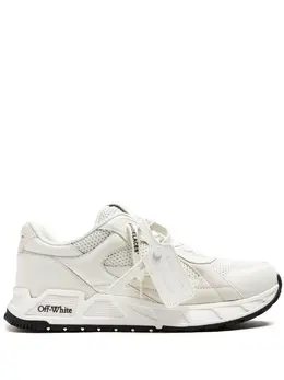Off-White Kick-Off panelled sneakers 21573475