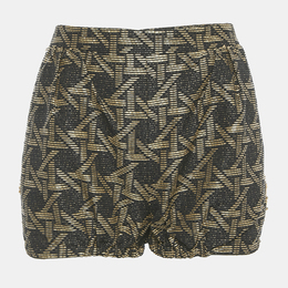 Dsquared2: Чёрные шорты 