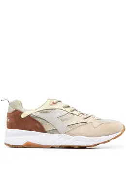 Diadora suede almond-toe low-top sneakers 19889157