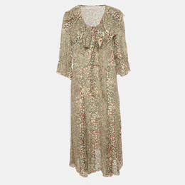 See by Chloe: Коричневое платье 