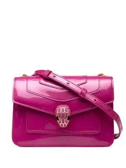 Bvlgari 2010-2025 Patent Serpenti Forever crossbody bag 32495474