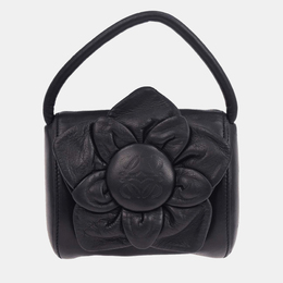 Loewe: Синяя сумка 