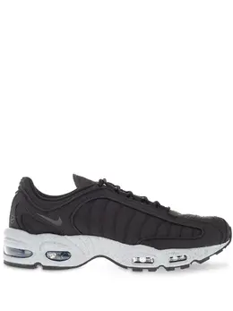 Nike: Тёмные кроссовки  Air Max Tailwind 4
