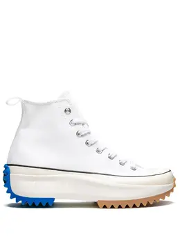 JW Anderson x JW Anderson Run Star Hike Hi sneakers 13627463
