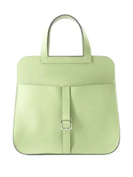 Hermes 2022 Evercolor Halzan 25 satchel 32496512