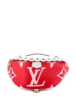 Louis Vuitton Bum Bag Limited Edition Colored Monogram Giant belt bag 32513954