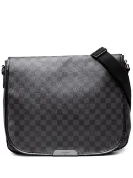 Louis Vuitton 2009 Damier Graphite Daniel MM crossbody bag 32459267