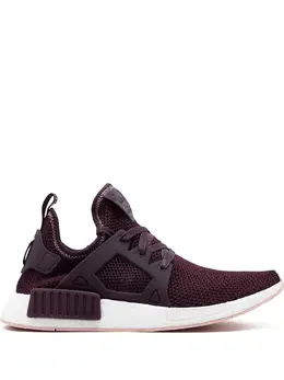 adidas: Красные кроссовки  NMD_XR1