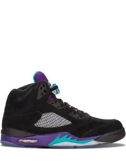 Jordan Air Jordan 5 Retro "Black Grape" sneakers 14088994