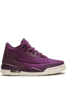 Jordan Air Jordan 3 Retro "Bordeaux" sneakers 13800218