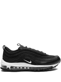 Nike: Чёрные кроссовки  Air Max 97