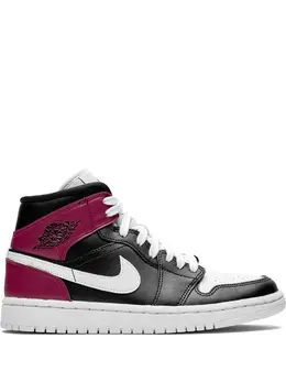 Jordan Air Jordan 1 Mid "Noble Red" sneakers 14849103