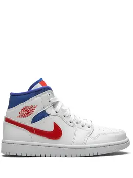 Jordan Air Jordan 1 Mid "USA" sneakers 15673115