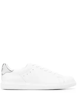 Tory Burch rear logo-plaque detail sneakers 19834754