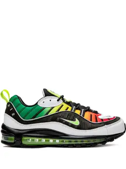 Nike: Многоцветные кроссовки  Air Max 98