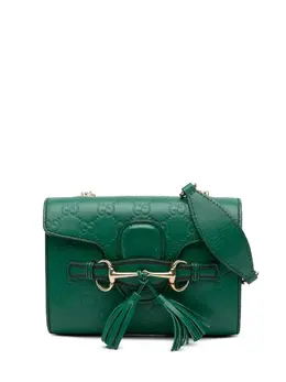 Gucci 2016-2025 Mini Guccissima Emily crossbody bag 31866669