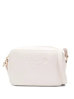 Liu Jo logo-embossed cross-body bag 31835519
