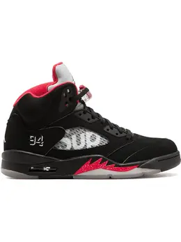 Jordan x Supreme Air Jordan 5 Retro sneakers 13157980